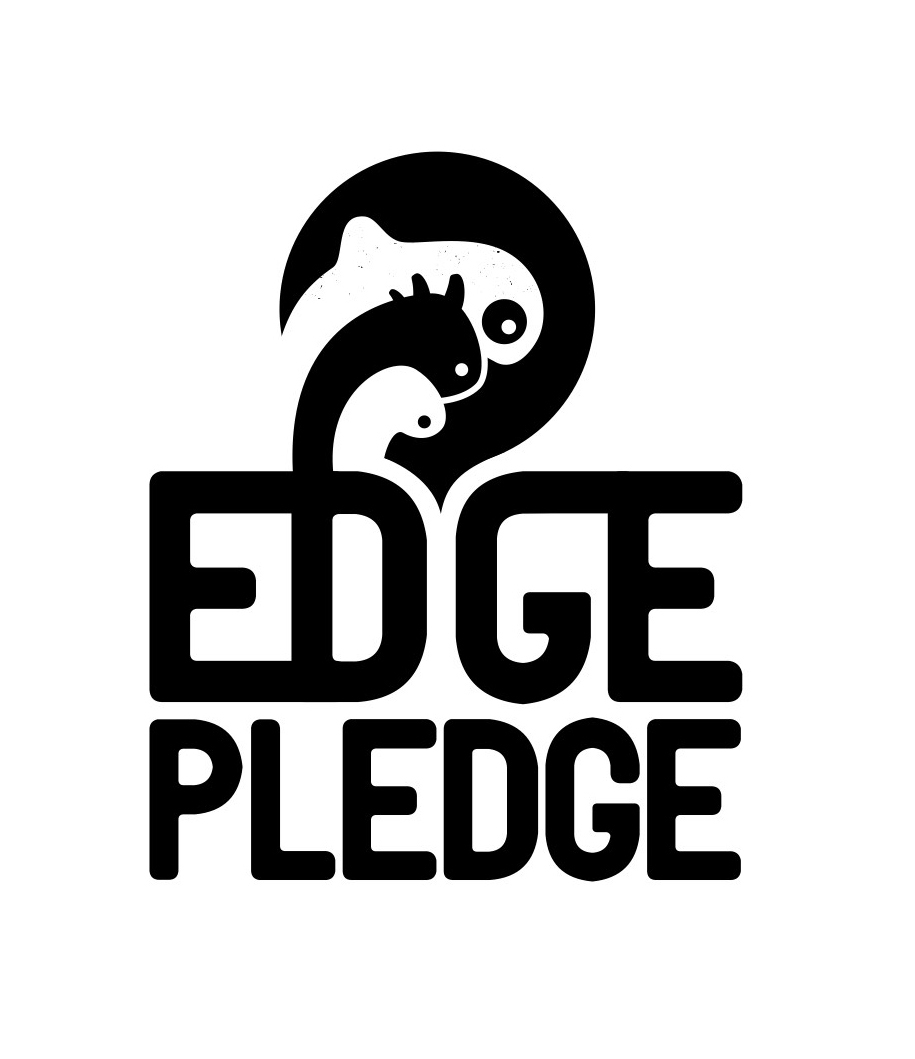 Edge Pledge Logo