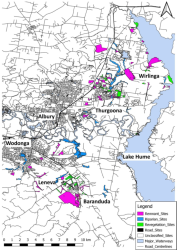State of Squirrel Gliders in Albury Wodonga 2024